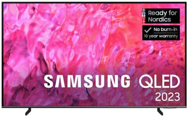 Samsung 43" Q68C 4K QLED Smart TV (2023)