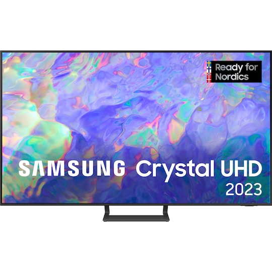 Samsung 65" CU8575 4K LED Smart TV (2023)