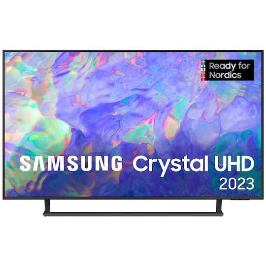 Samsung 50" CU8575 4K LED Smart TV (2023)
