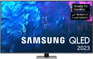 Samsung Q77C 4K Smart TV (2023) | Elgiganten