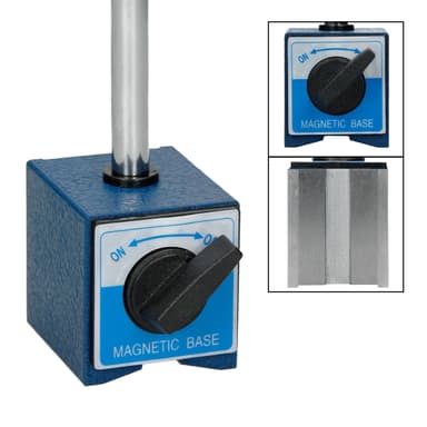 Måling stand måling stå dial gauge magnetisk bæreflader stå Magnetisk stativ