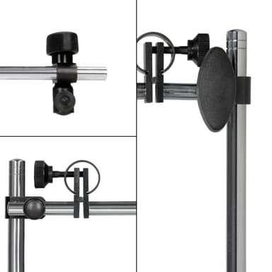 Måling stand måling stå dial gauge magnetisk bæreflader stå Magnetisk stativ