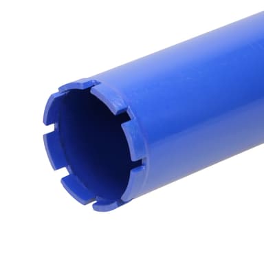 Diamantkernebor krone core bit bor Ø 83mm 465mm
