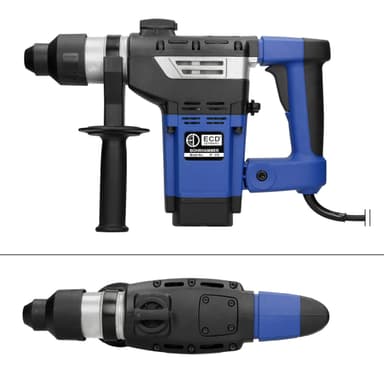 Rotary borehammer mejsel SDS Plus 1800W slag borehammer mejsel
