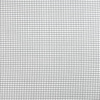ECD Germany fluenet stof 1,5x15 m høj kvalitet glasfiber, grå, UV-bestandig,