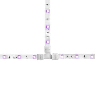 ECD Germany LED-042 T-stik til RGB-striben