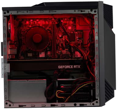 Acer Nitro N50-650 i5-13/16/512/4060 stationær gaming computer