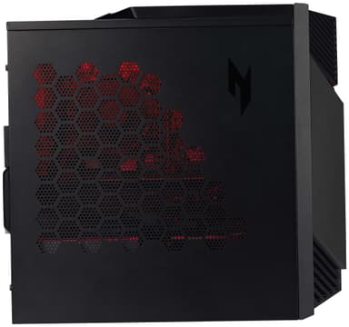 Acer Nitro N50-650 i5-13/16/512/4060 stationær gaming computer