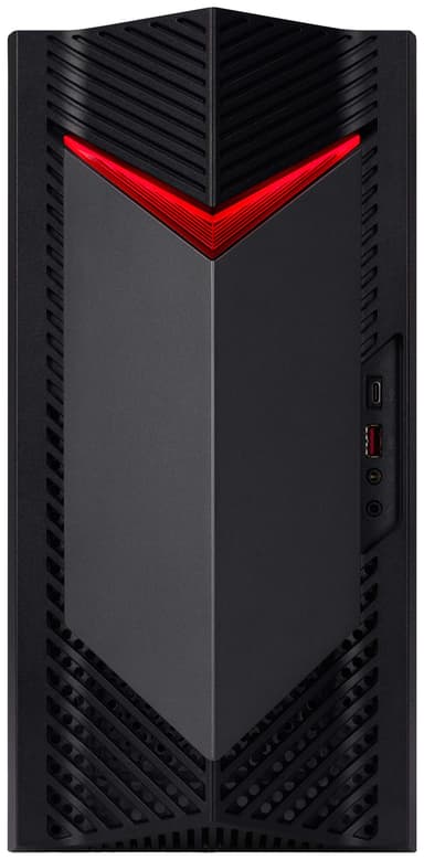 Acer Nitro N50-650 i5-13/16/512/4060 stationær gaming computer