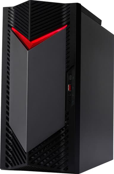 Acer Nitro N50-650 i5-13/16/512/4060 stationær gaming computer