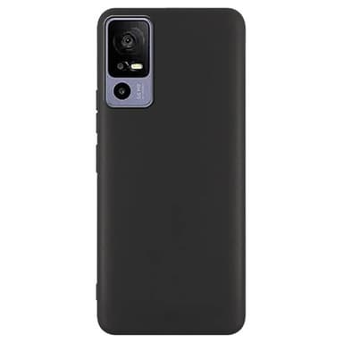 Silikone cover TCL 40 X - Sort