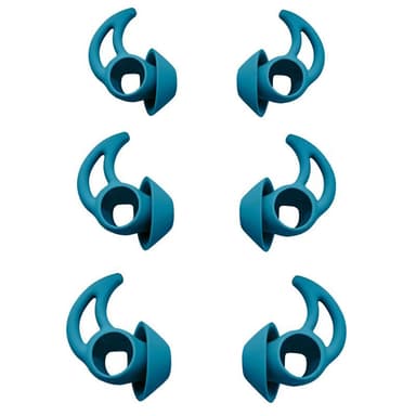 Ørepuder 6-pak Bose QuietComfort Earbuds - Blå