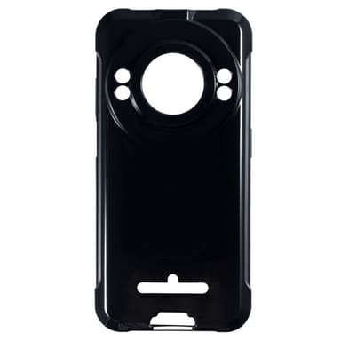 Silikone cover Ulefone 16 Pro - Sort