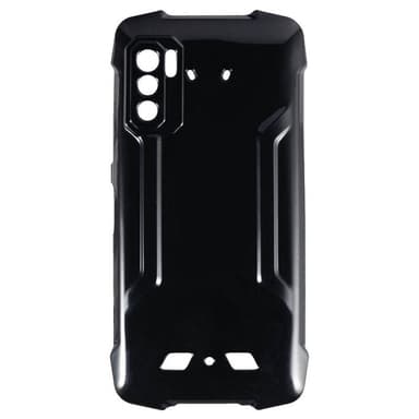Silikone cover Cubot KingKong 5 Pro - Sort