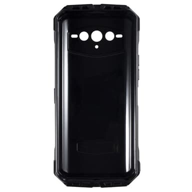 Silikone cover Doogee S100 Pro - Sort