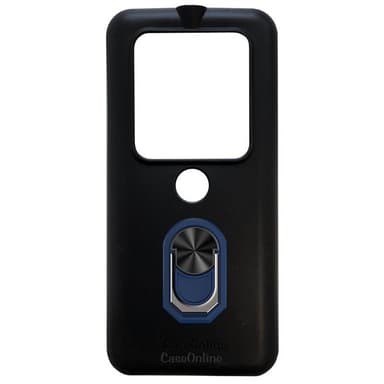 TPU ringcover CAT S53 - Navy