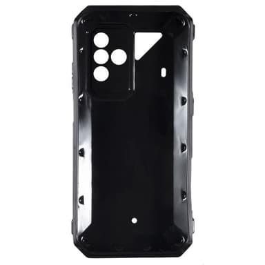 Silikone cover Ulefone Armor 18 - Sort