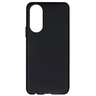 Silikone cover Wiko T50 - Sort