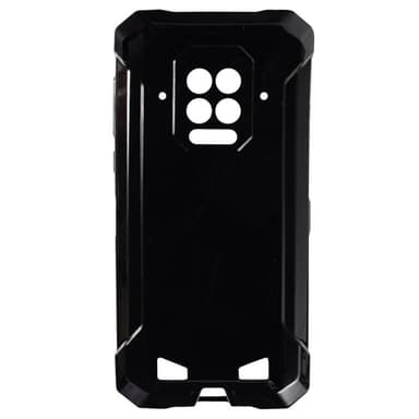 Silikone cover Doogee S86 Pro - Sort
