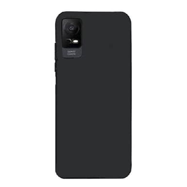 Silikone cover TCL Ion X - Sort