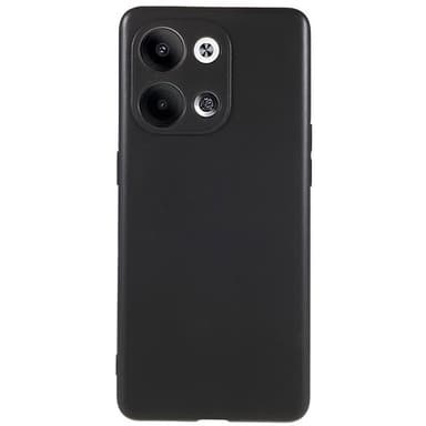 Silikone cover Oppo Reno 9 - Sort