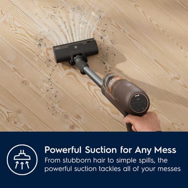 Electrolux Ultimate 700 Cordless støvsuger EP71AB14N4