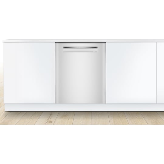 Bosch opvaskemaskine SMP4ECW79S (hvid)