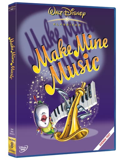 Make Mine Music - DVD