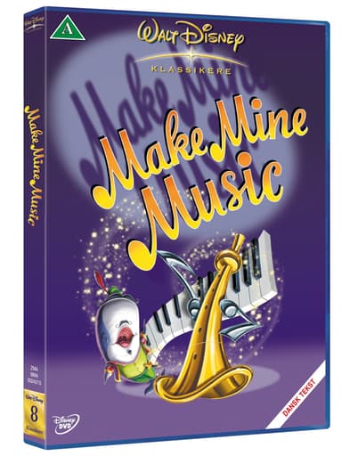 Make Mine Music - DVD