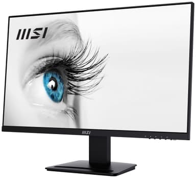 MSI PRO MP273A FHD 27” skærm