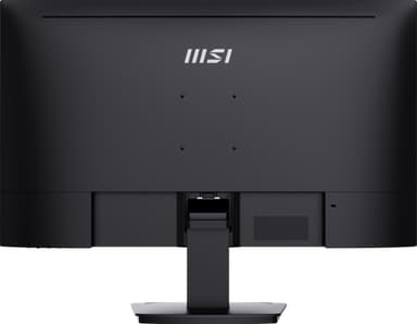 MSI PRO MP273A FHD 27” skærm