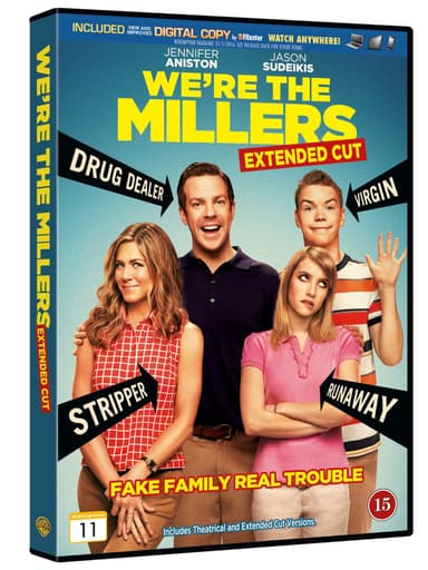 We're The Millers (DVD)