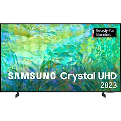 Samsung 75" CU8075 4K LED Smart TV (2023)
