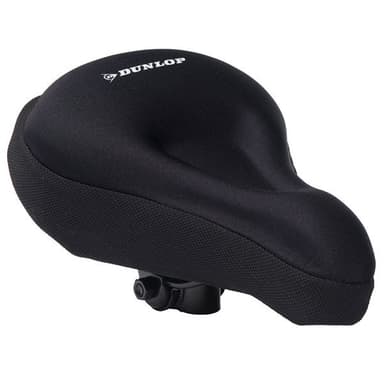 Dunlop Sadelovertræk med gel