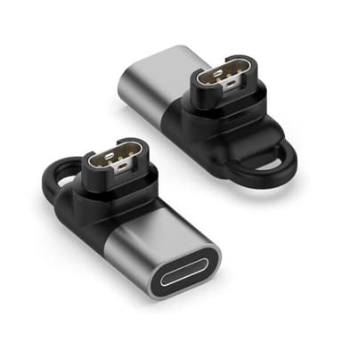Laddapter från iPhone till Garmin