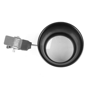 Lupp med 10X Förstoring och Clip On