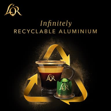 L'Or Espresso Organic kapsler LOR4060650