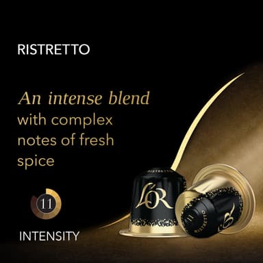 L'Or Espresso 11 Ristretto kapsler 4028586