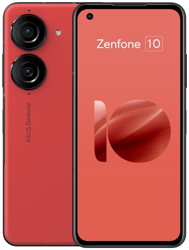 Asus Zenfone 10 5G smartphone 8/256GB (rød)