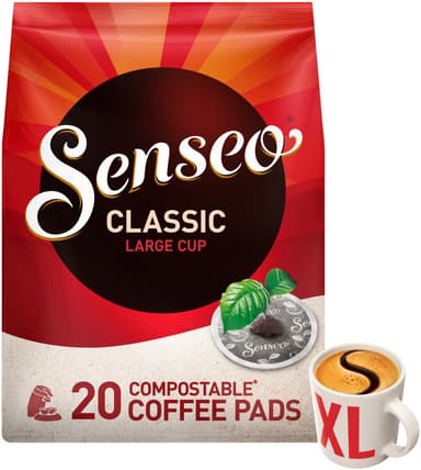 Senseo Classic Large kaffepuder 4041737 thumbnail