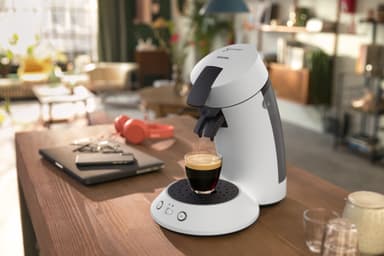 Senseo Original Plus kaffemaskine CSA210/11 (hvid)