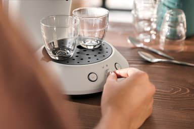 Senseo Original Plus kaffemaskine CSA210/11 (hvid)