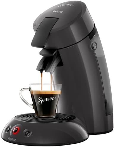 Senseo Original ECO kaffemaskine HD6552/32 (cashmere grå)