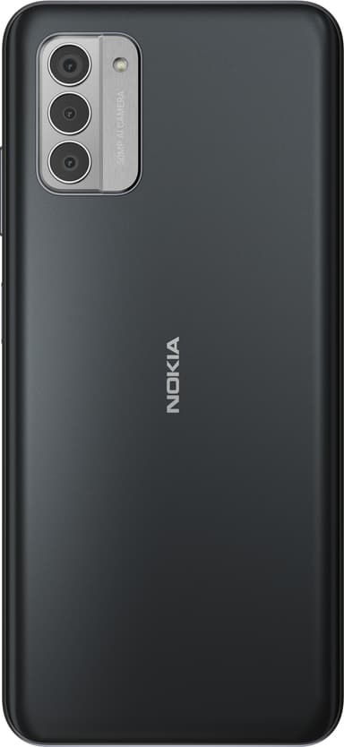 Nokia G42 5G smartphone 6/128GB (grå)