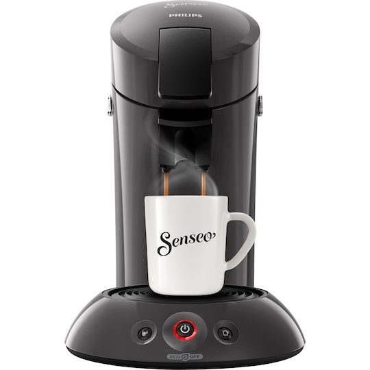 Senseo Original ECO kaffemaskine HD6552/32 (cashmere grå)