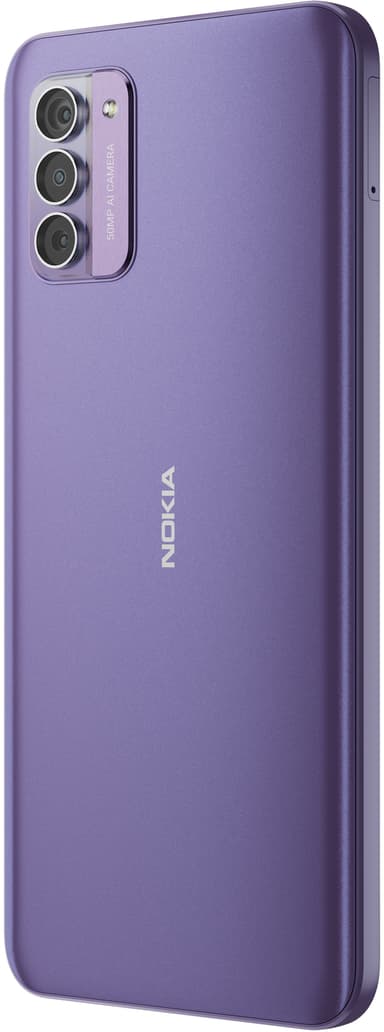 Nokia G42 5G smartphone 6/128GB (lilla)