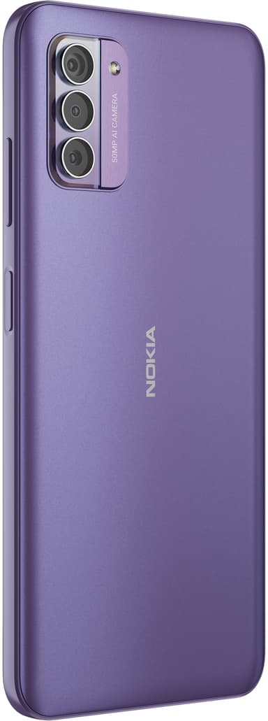 Nokia G42 5G smartphone 6/128GB (lilla)