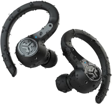 JLab Epic Air Sport ANC true wireless in-ear høretelefoner (sort)