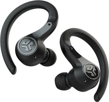JLab Epic Air Sport ANC true wireless in-ear høretelefoner (sort)