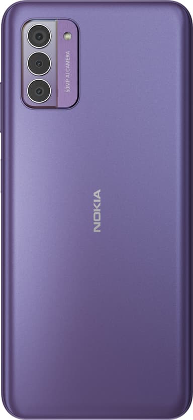 Nokia G42 5G smartphone 6/128GB (lilla)